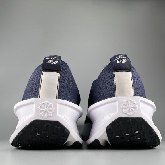 Nike Interact Run Men\'s 13 Navy Blue White Running Shoes Athletic Sneaker Casual main image 8